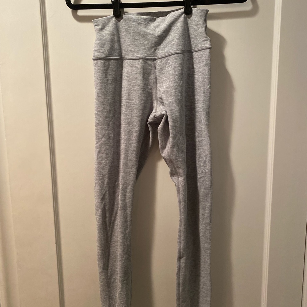 Grey Alo leggings